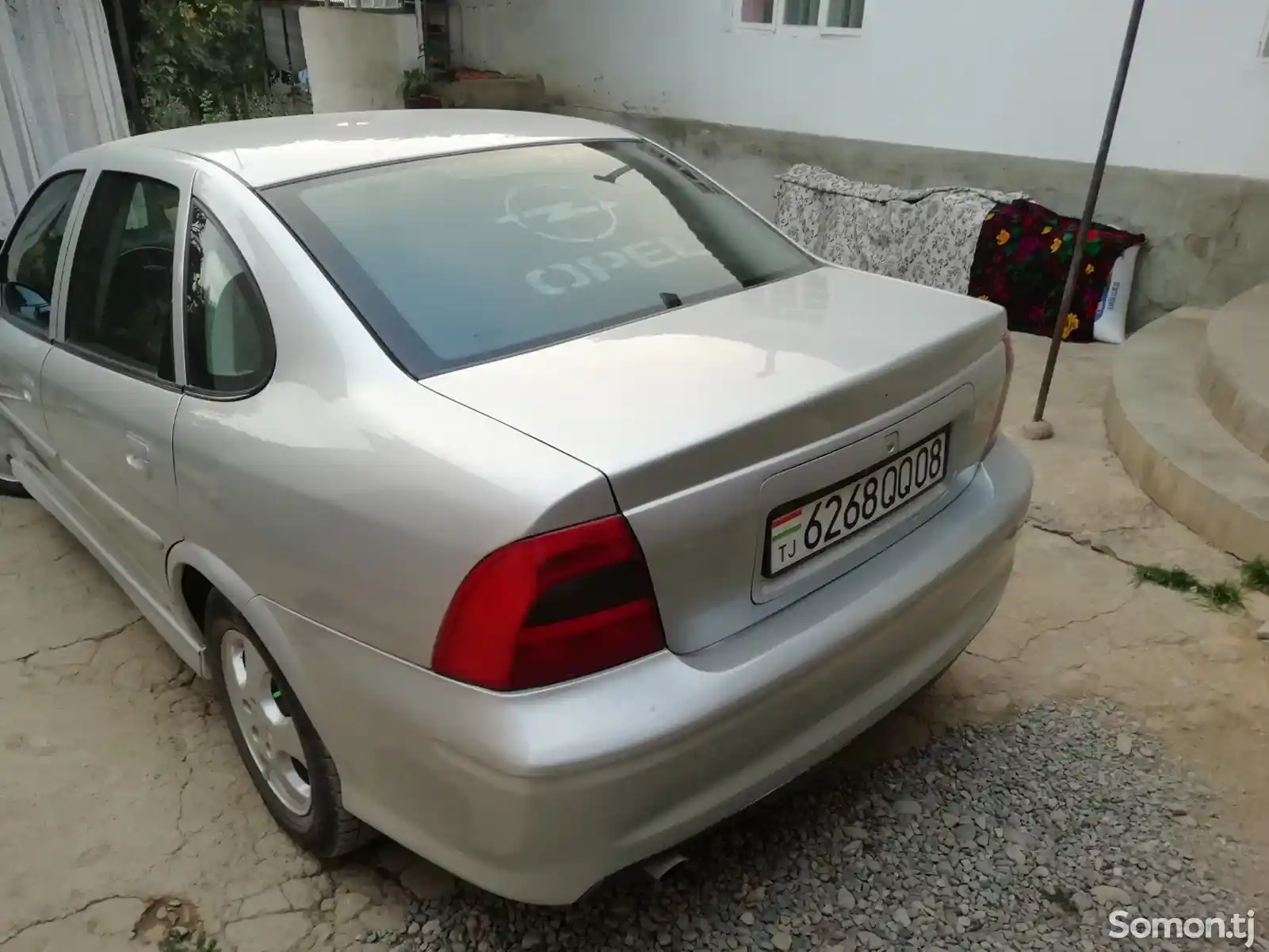 Opel Vectra B, 2000-4