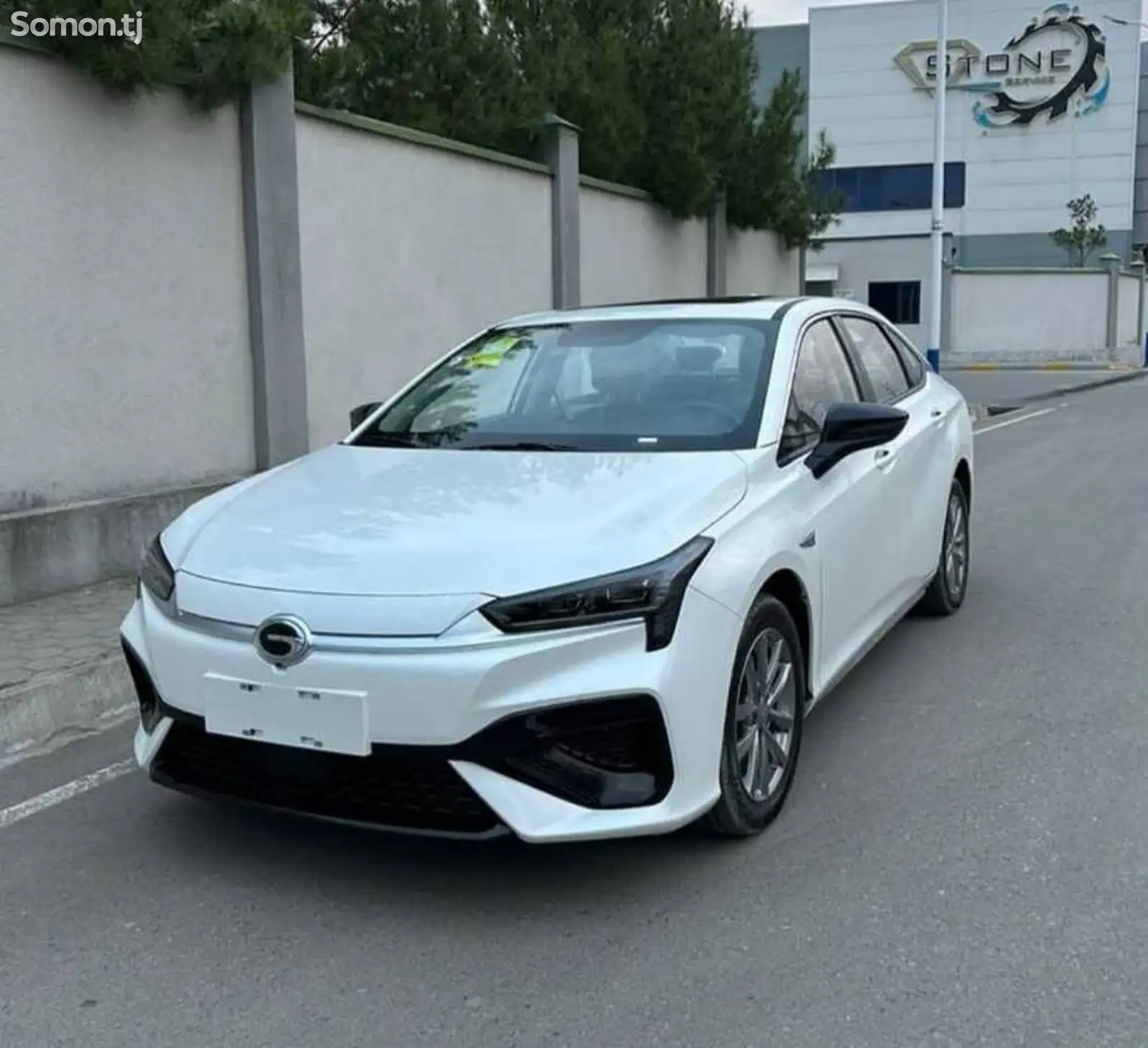 GAC Aion S, 2024-1