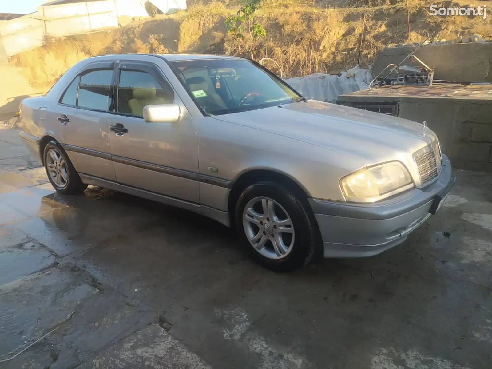 Mercedes-Benz C class, 1998-1