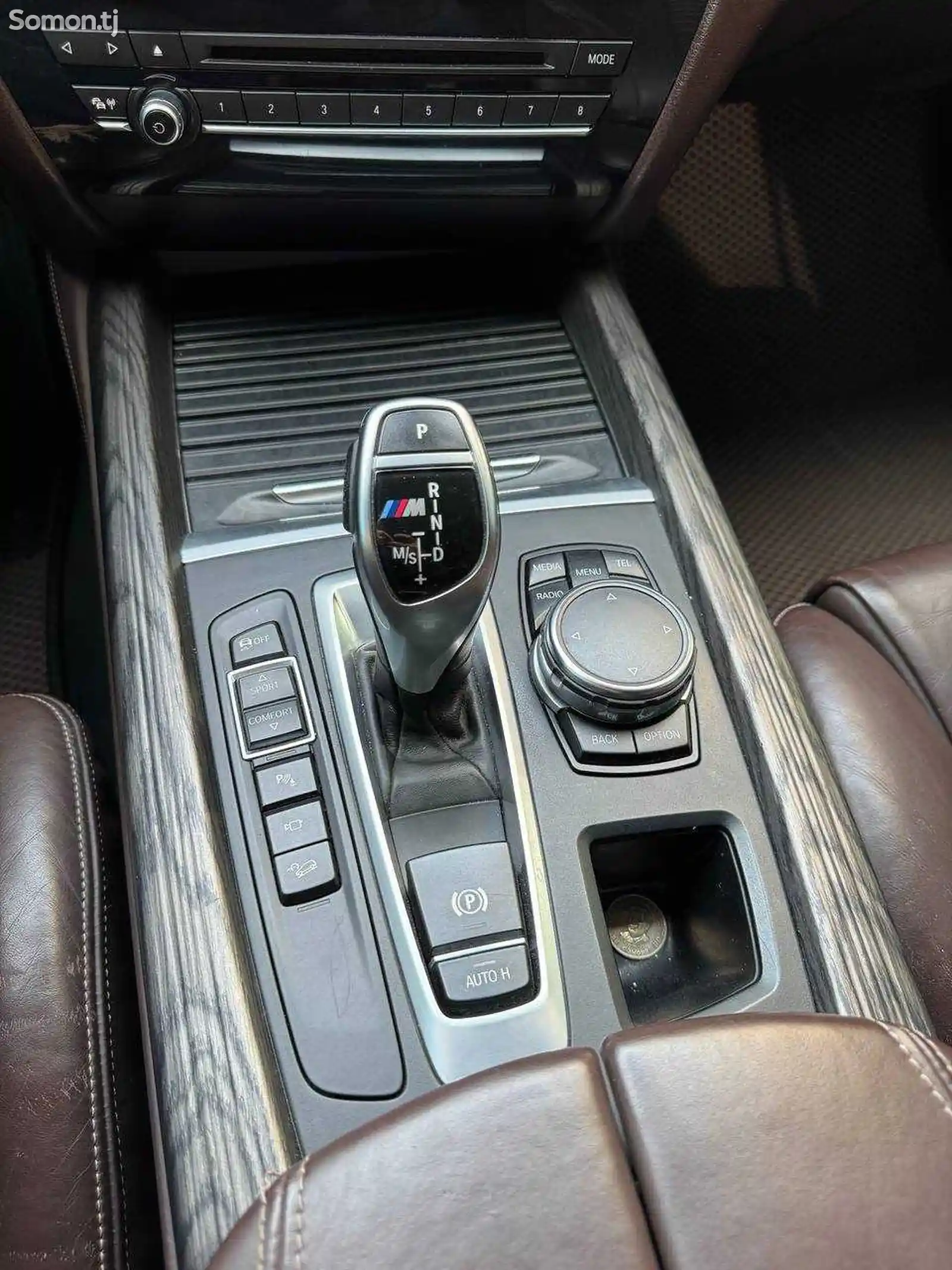 BMW X5 M, 2017-10