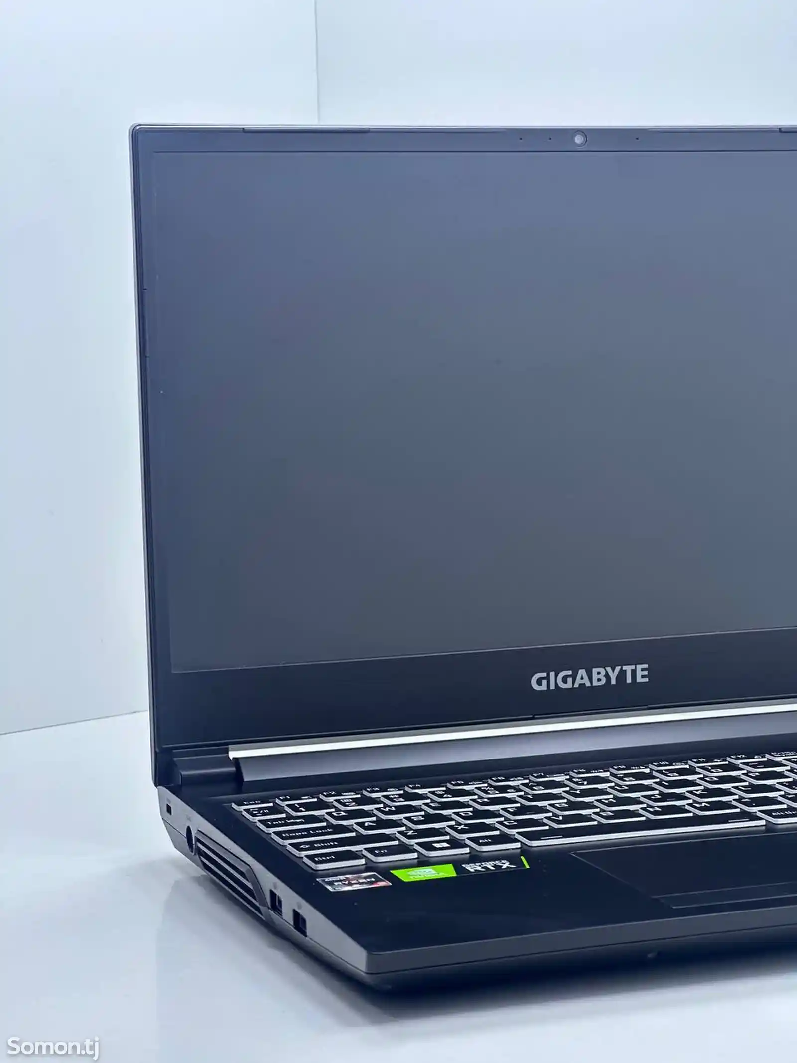 Ноутбук Gigabyte A5 r5-5600h как i5-11 rtx3060 6gb 16/512 15,6 fullhd 144Hz-2