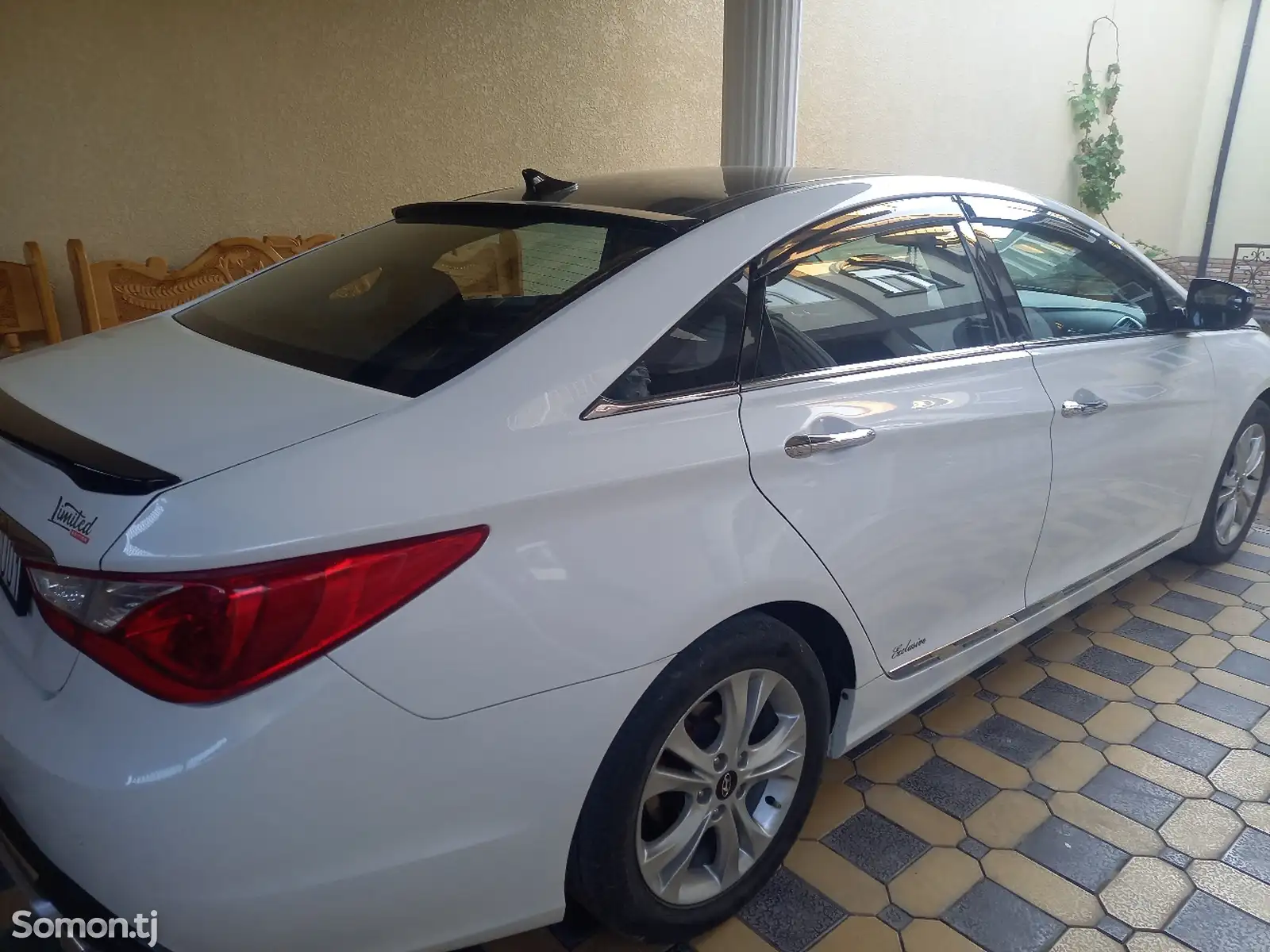 Hyundai Sonata, 2012-1