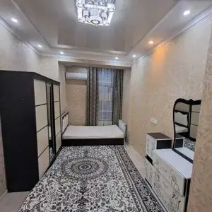 2-комн. квартира, 3 этаж, 57м², бари доми Hilton