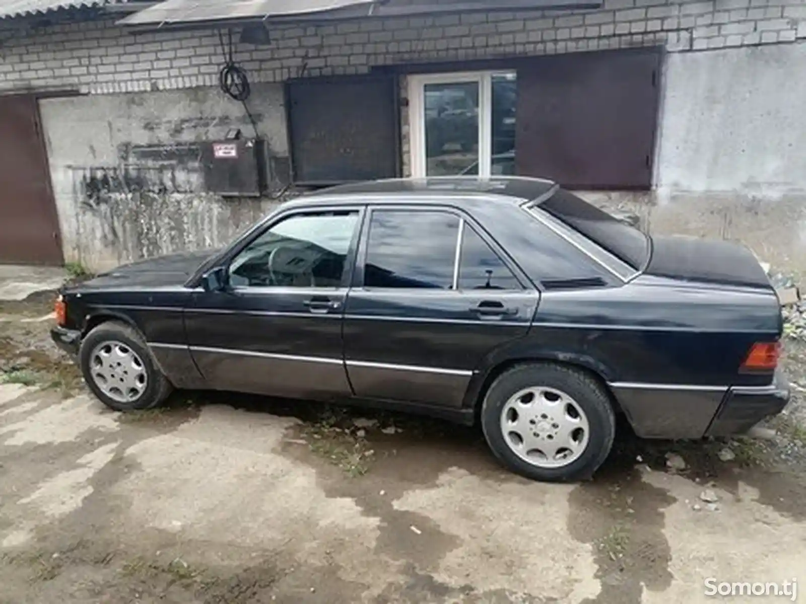 Mercedes-Benz W201, 1995-2