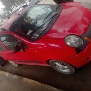 Daewoo Matiz, 2000