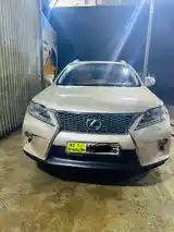 Lexus RX series, 2015-3