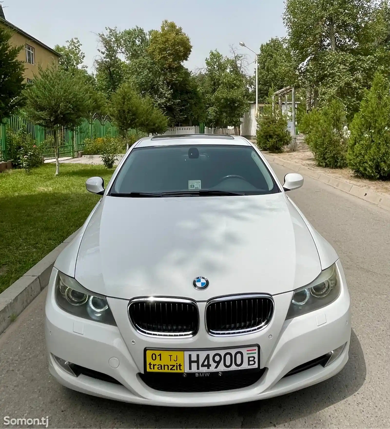 BMW 3 series, 2011-3