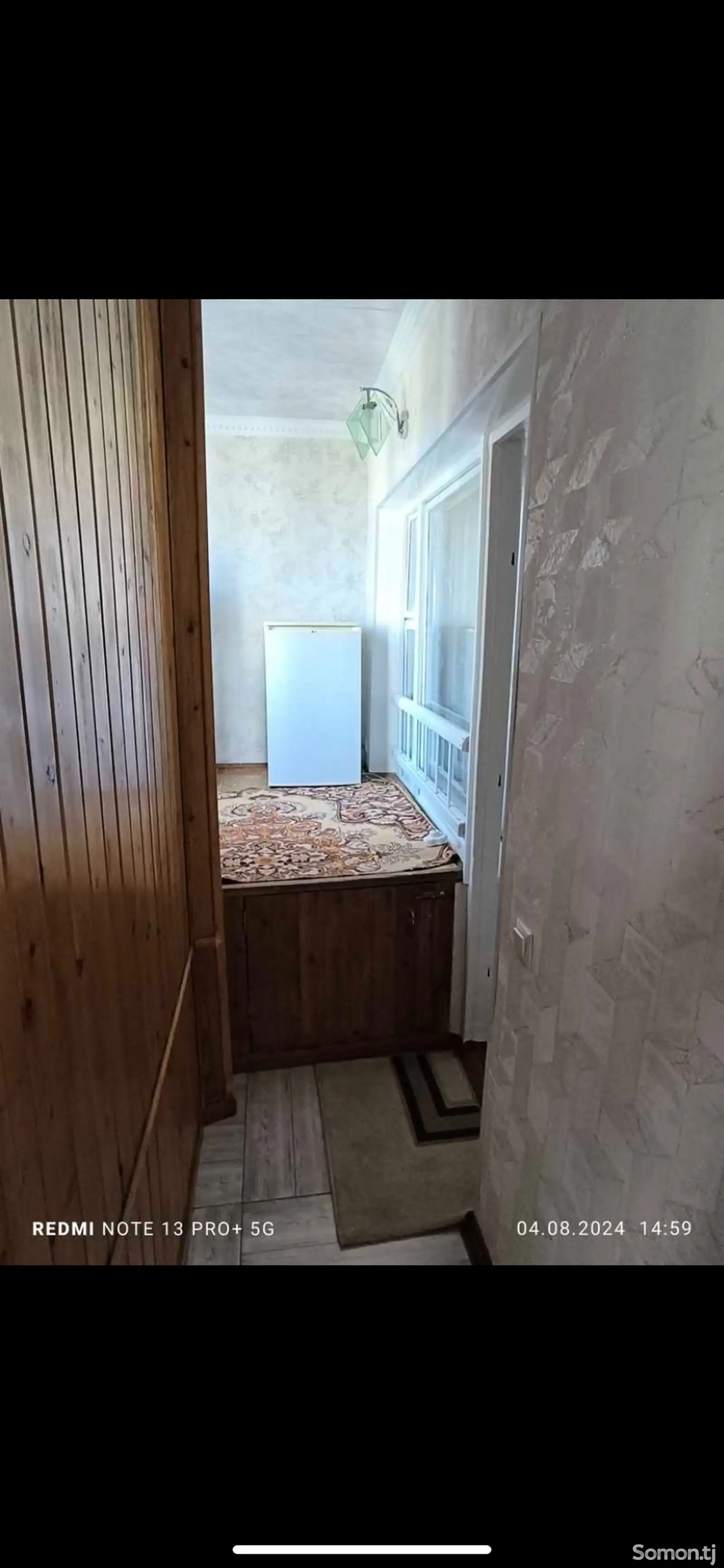 2-комн. квартира, 8 этаж, 45м², Сомони, Кайроккум-5