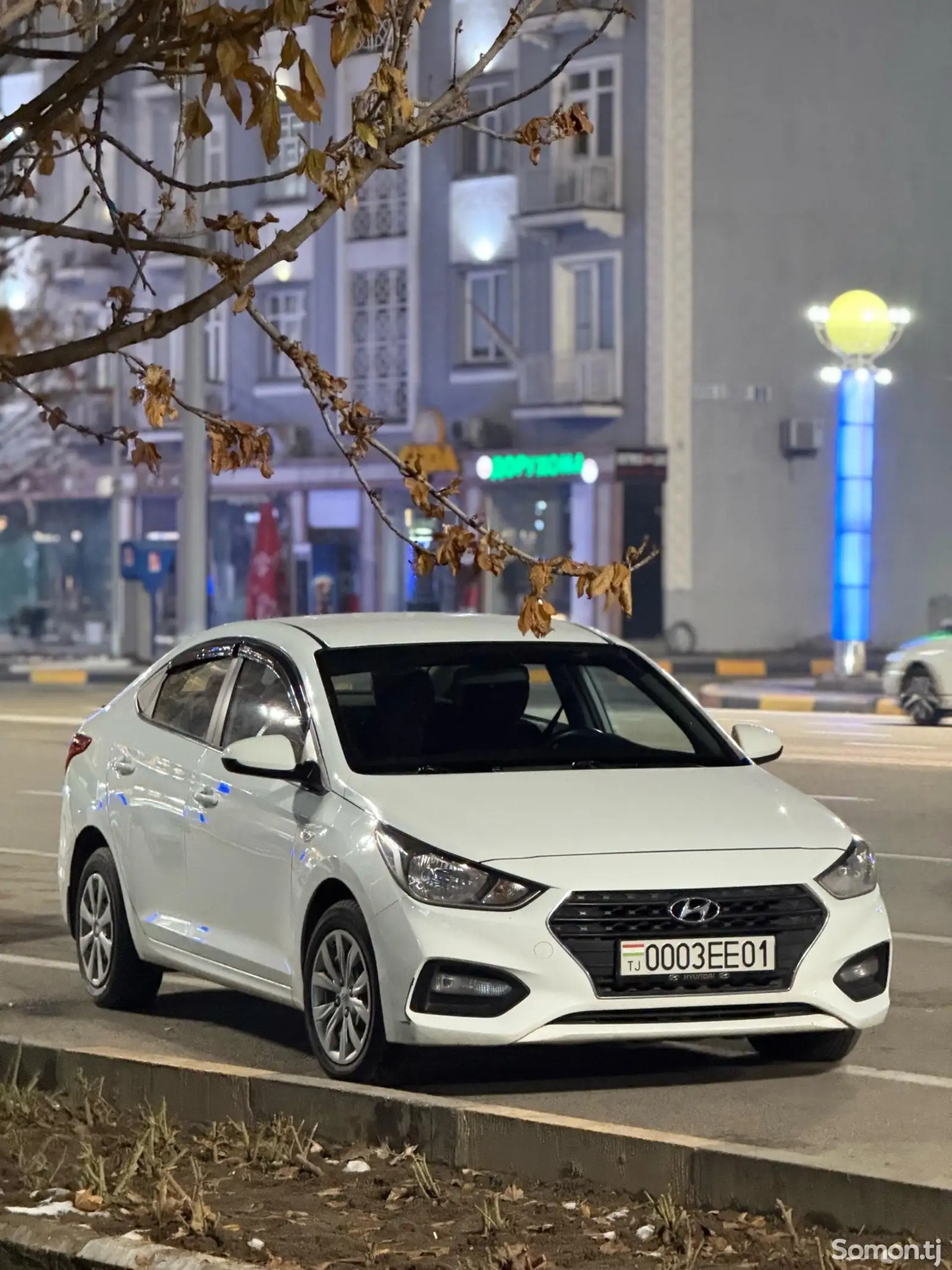 Hyundai Solaris, 2019-1