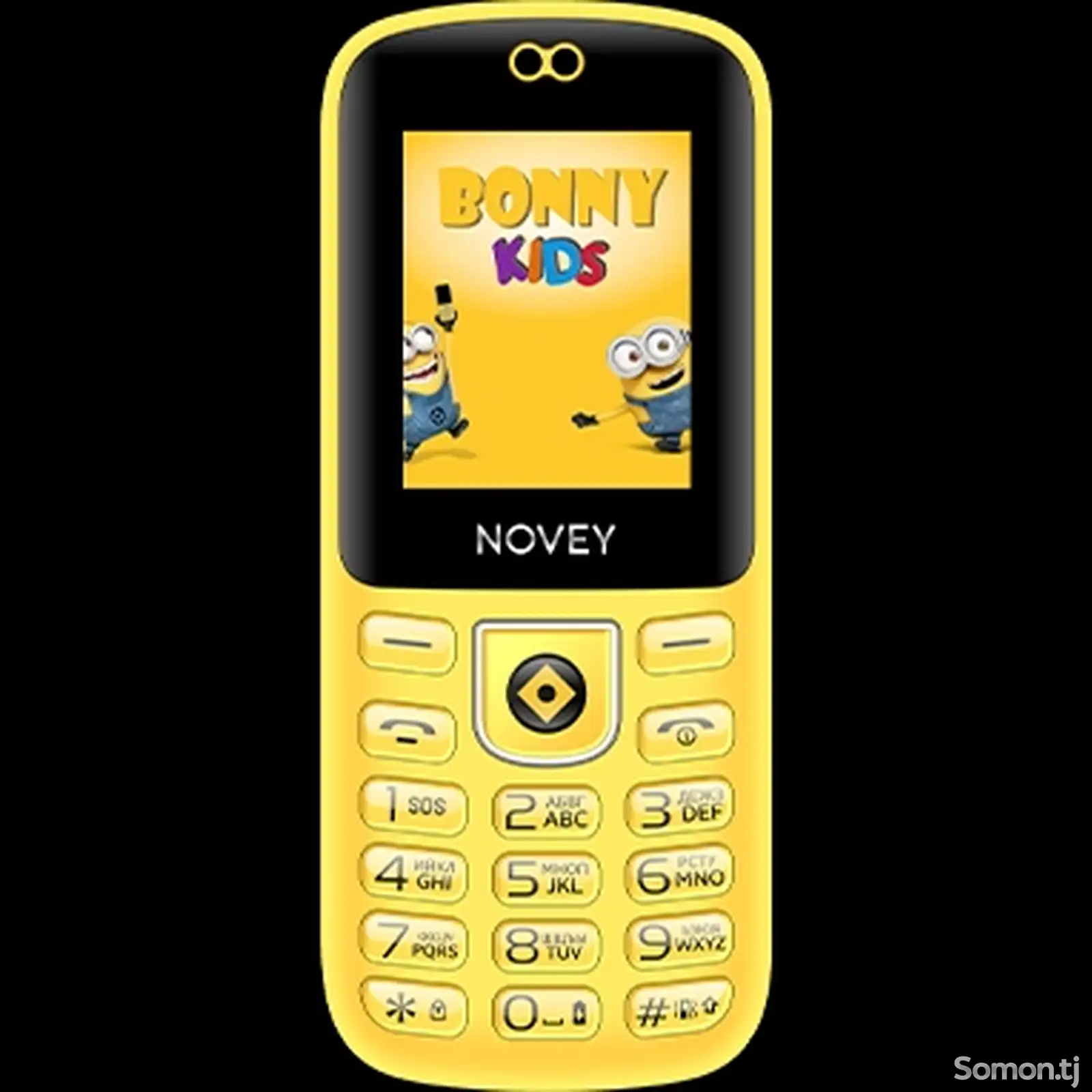 Novey Bonny M350 Kids-4