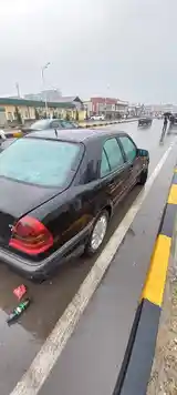 Mercedes-Benz C class, 1997-2