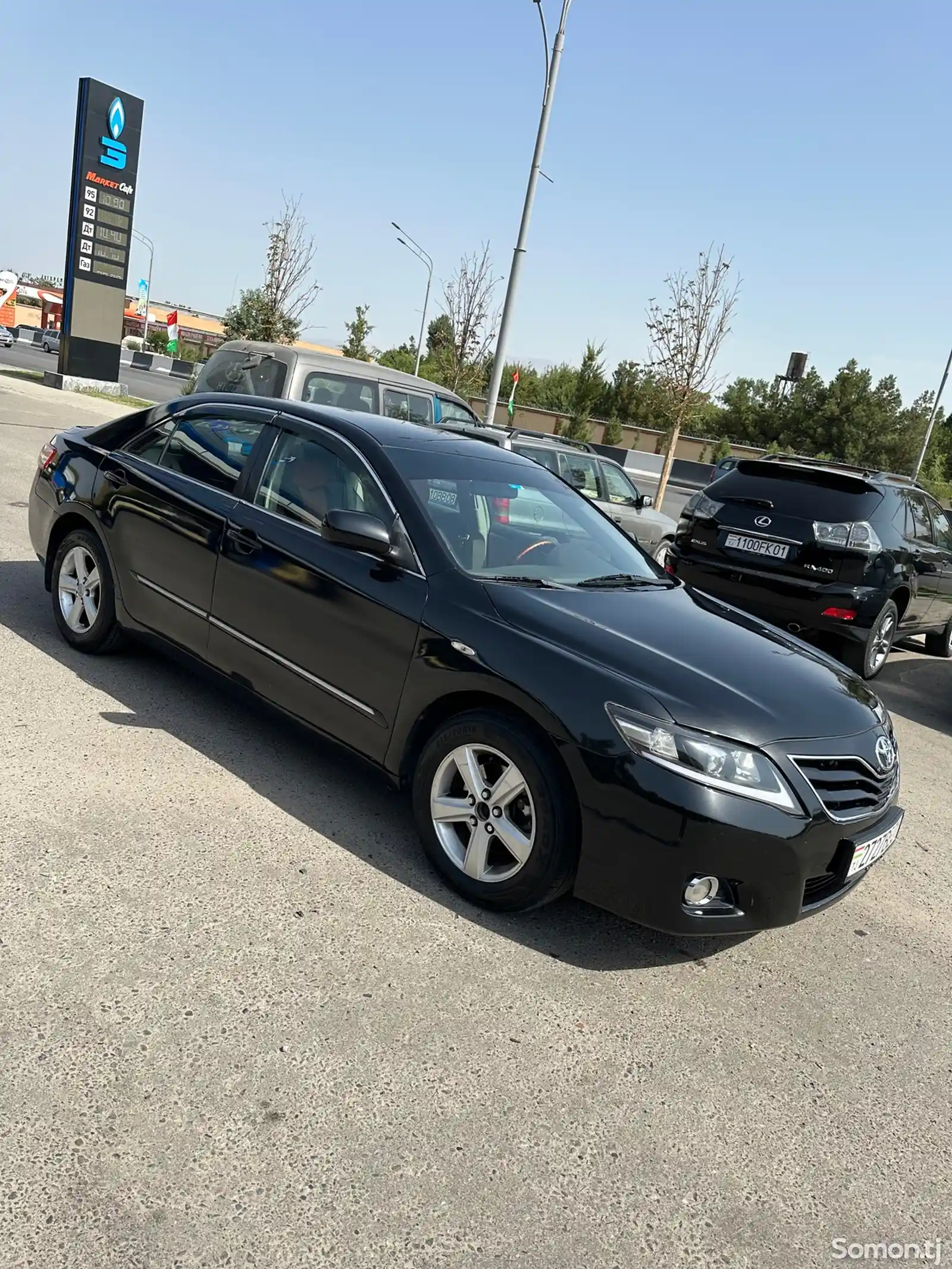 Toyota Camry, 2010-3