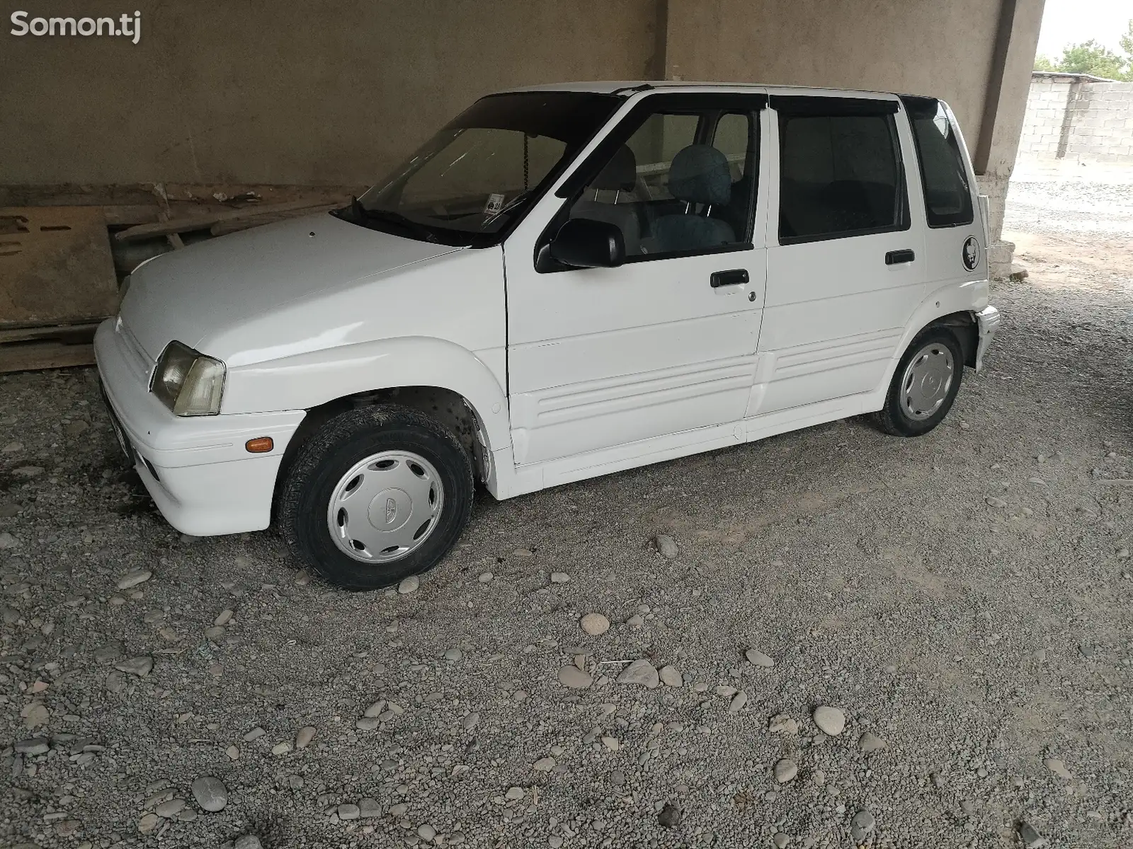 Daewoo Tico, 1997-1