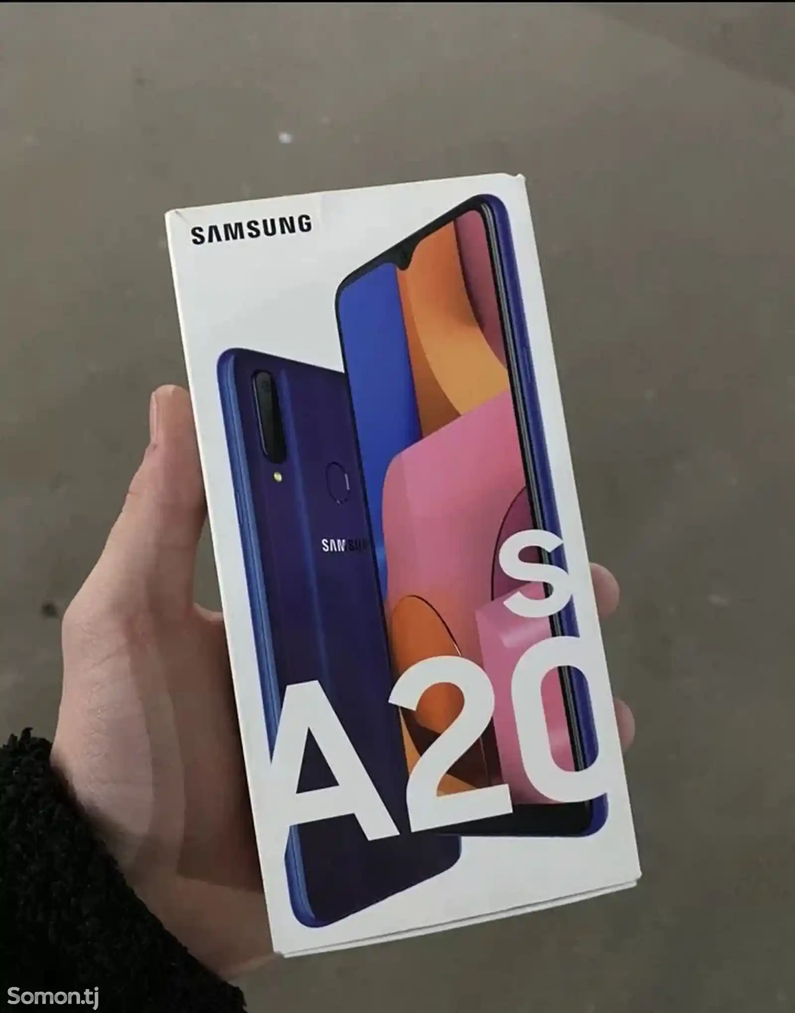 Samsung Galaxy A20s 64Gb 2022-3