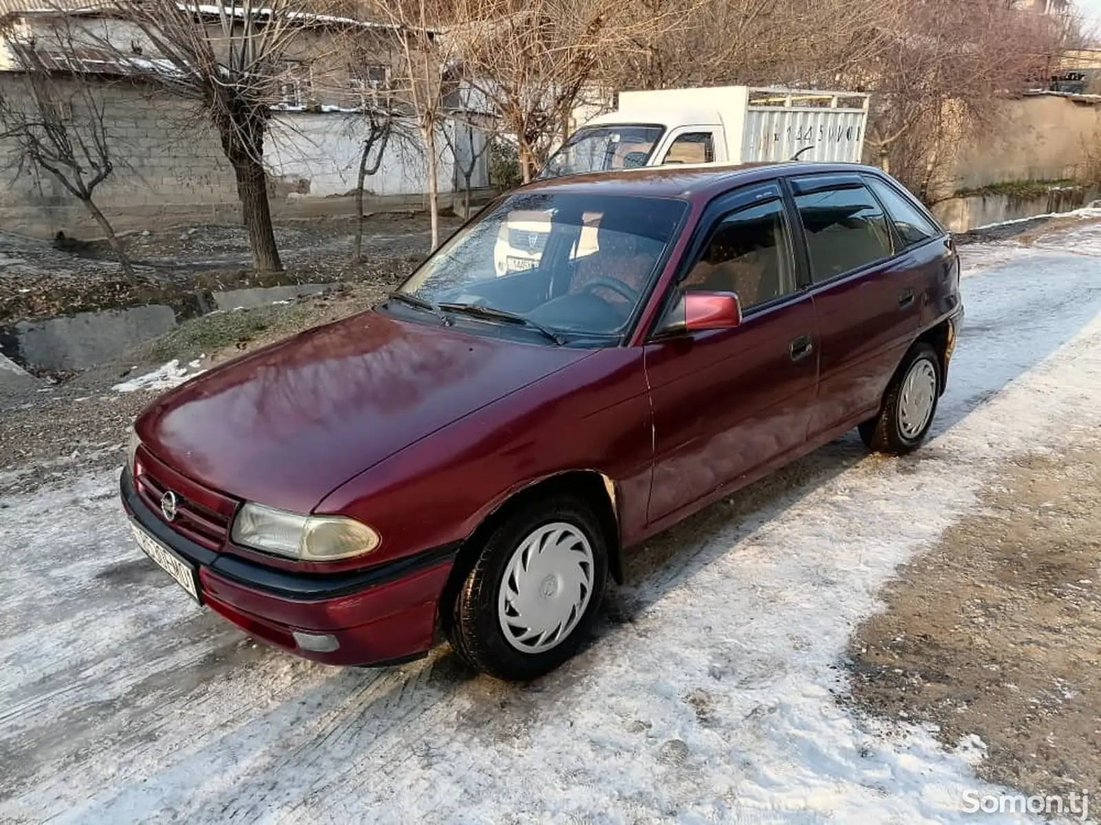 Opel Astra F, 1991-1