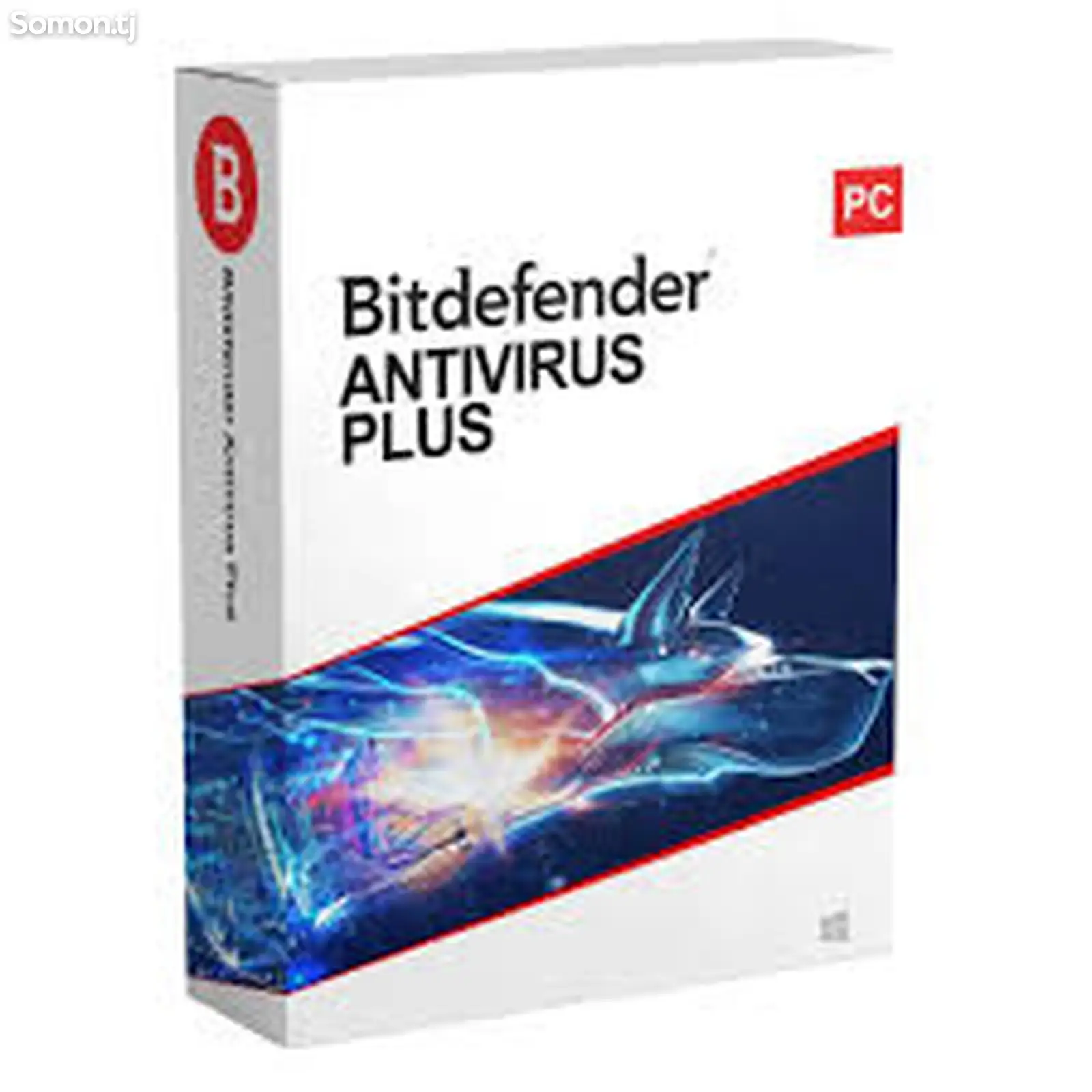 Антивирус Bitdefender Antivirus Plus