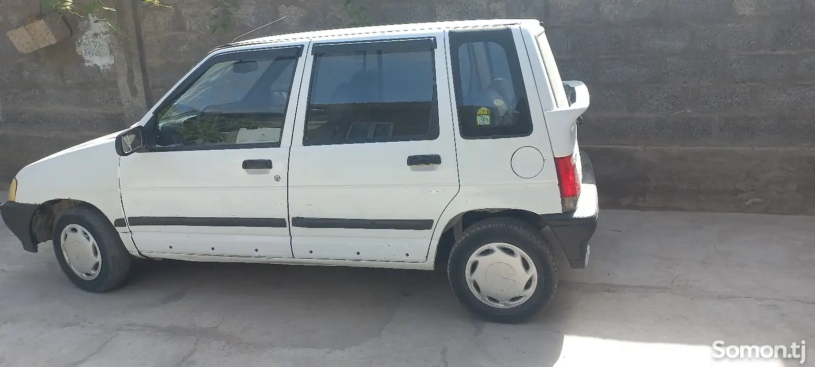 Daewoo Tico, 1996-1