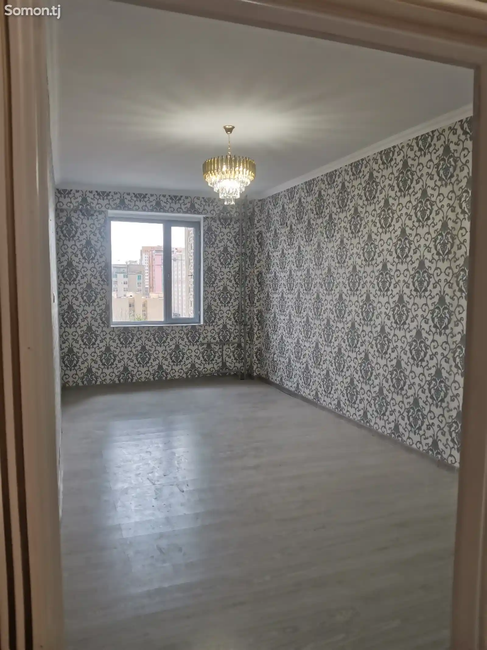 2-комн. квартира, 11 этаж, 60 м², Душанбе .И Сомони-1