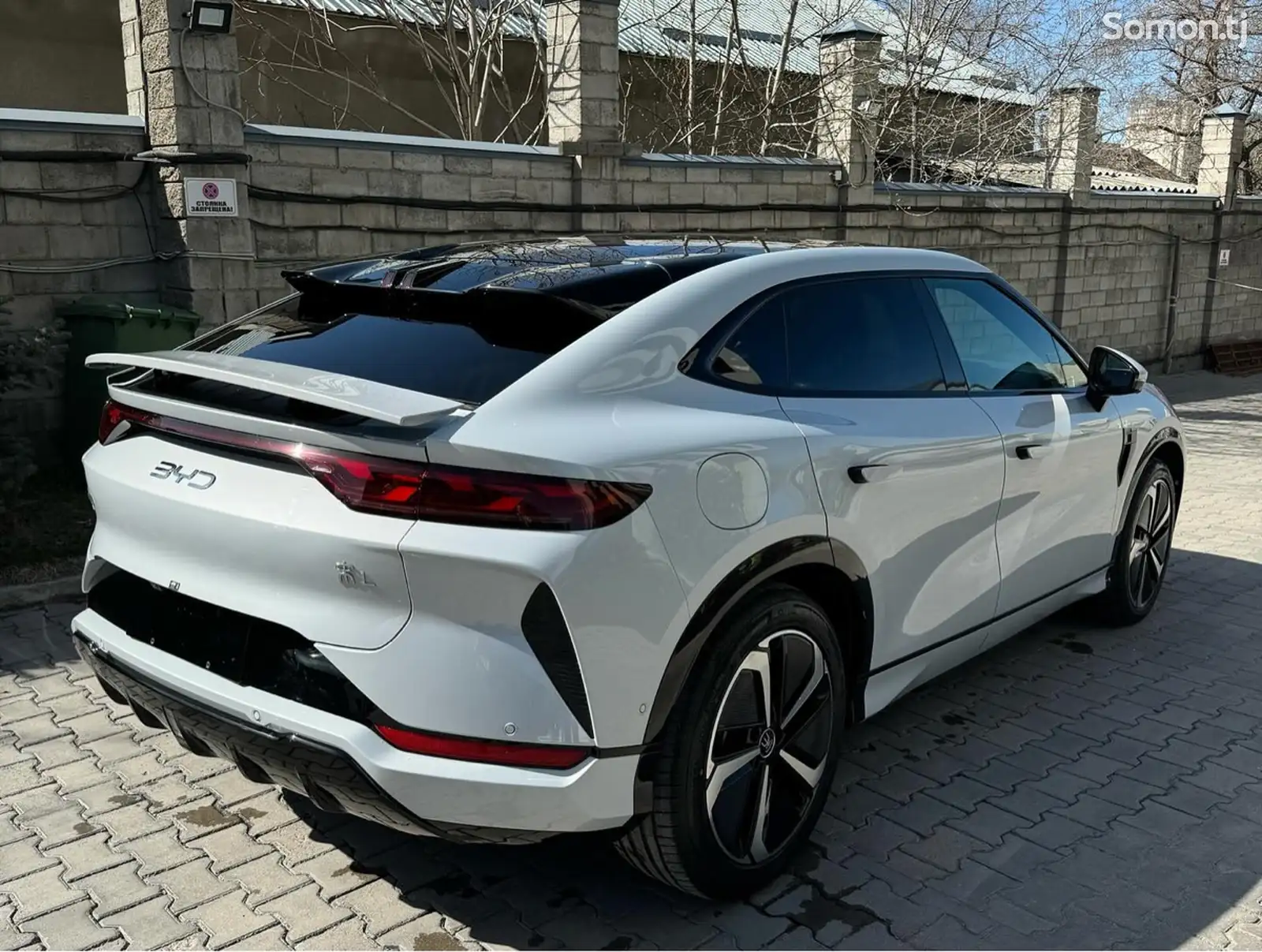 BYD Song, 2024-1