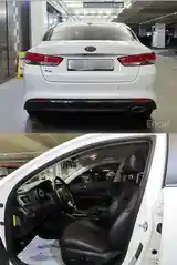 Kia K series, 2016-3