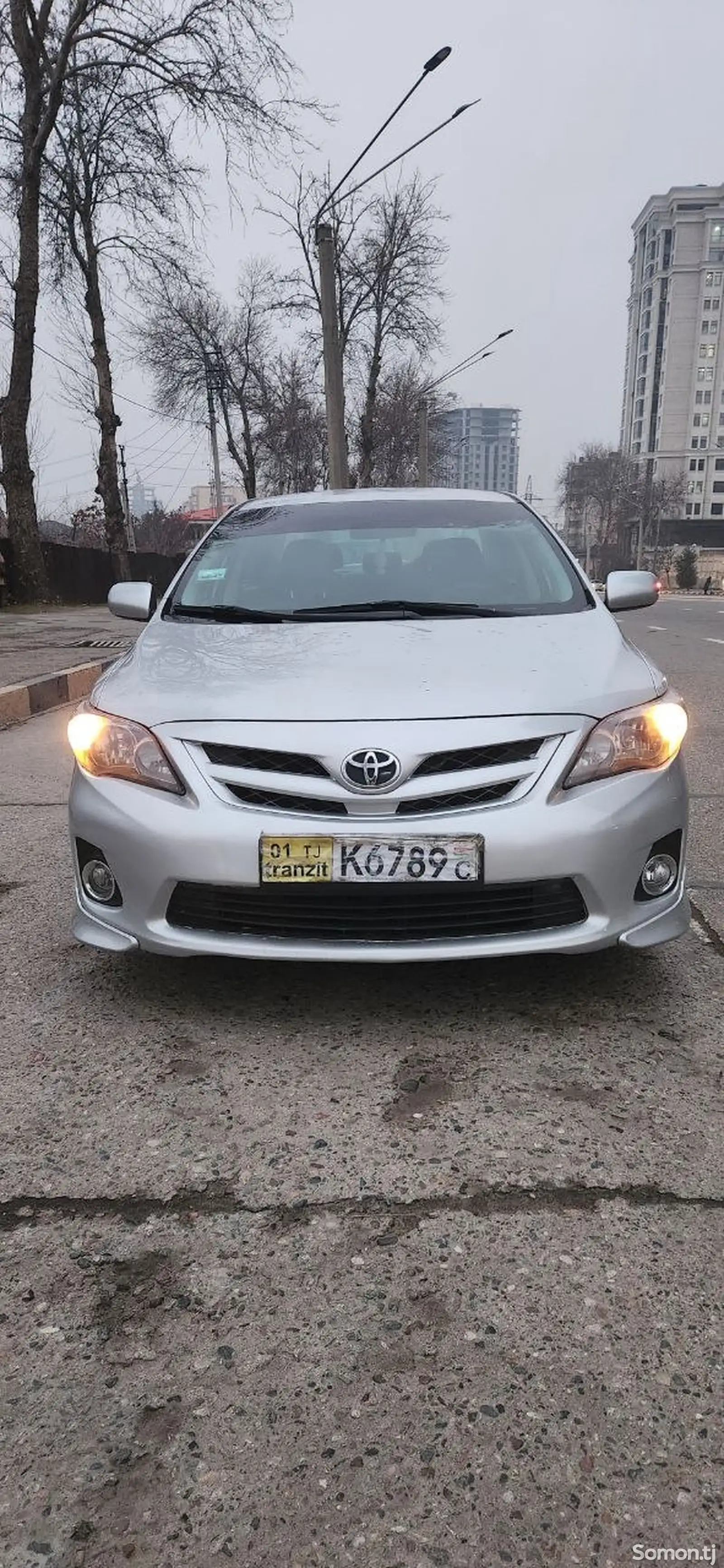 Toyota Corolla, 2013-1