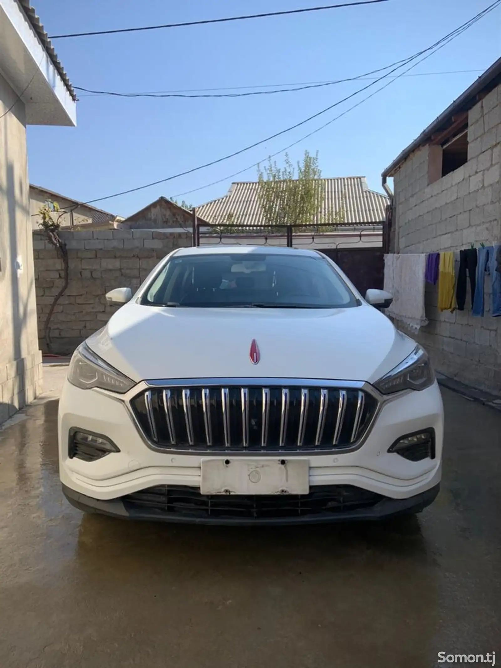 Hongqi E-HS3, 2019-6