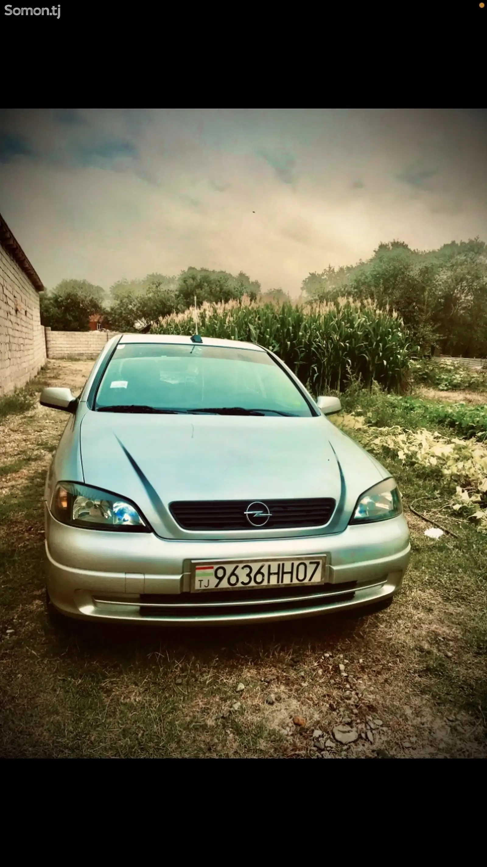 Opel Astra G, 1999-1