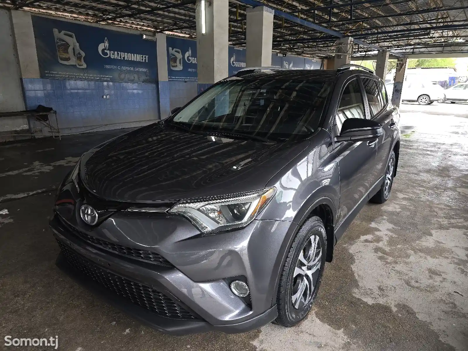 Toyota RAV 4, 2016-1