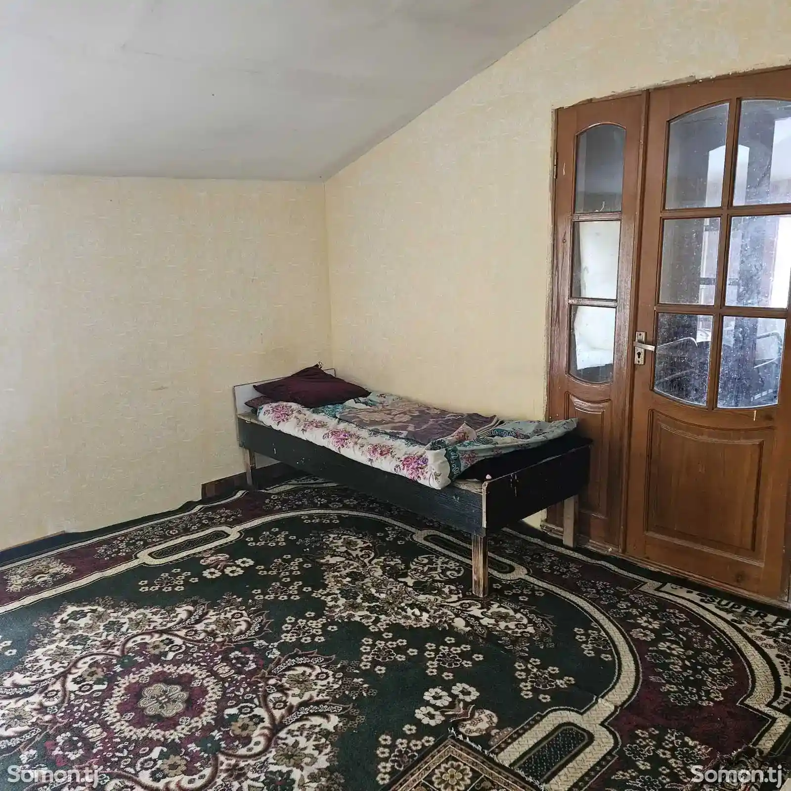 2-комн. квартира, 1 этаж, 55м², Товус, Кольцевой Сиёма-5