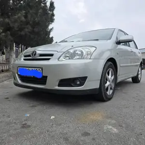 Toyota Corolla, 2006