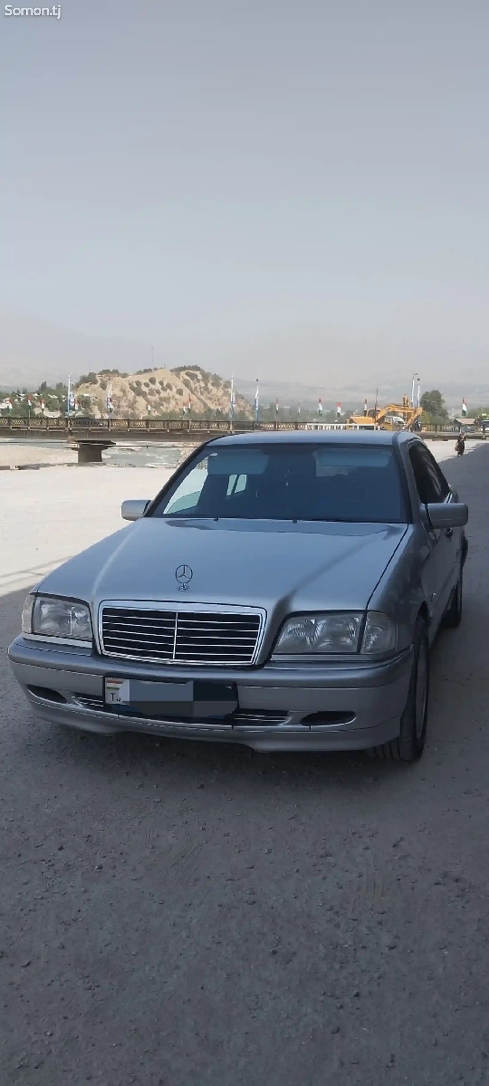 Mercedes-Benz C class, 1999-4