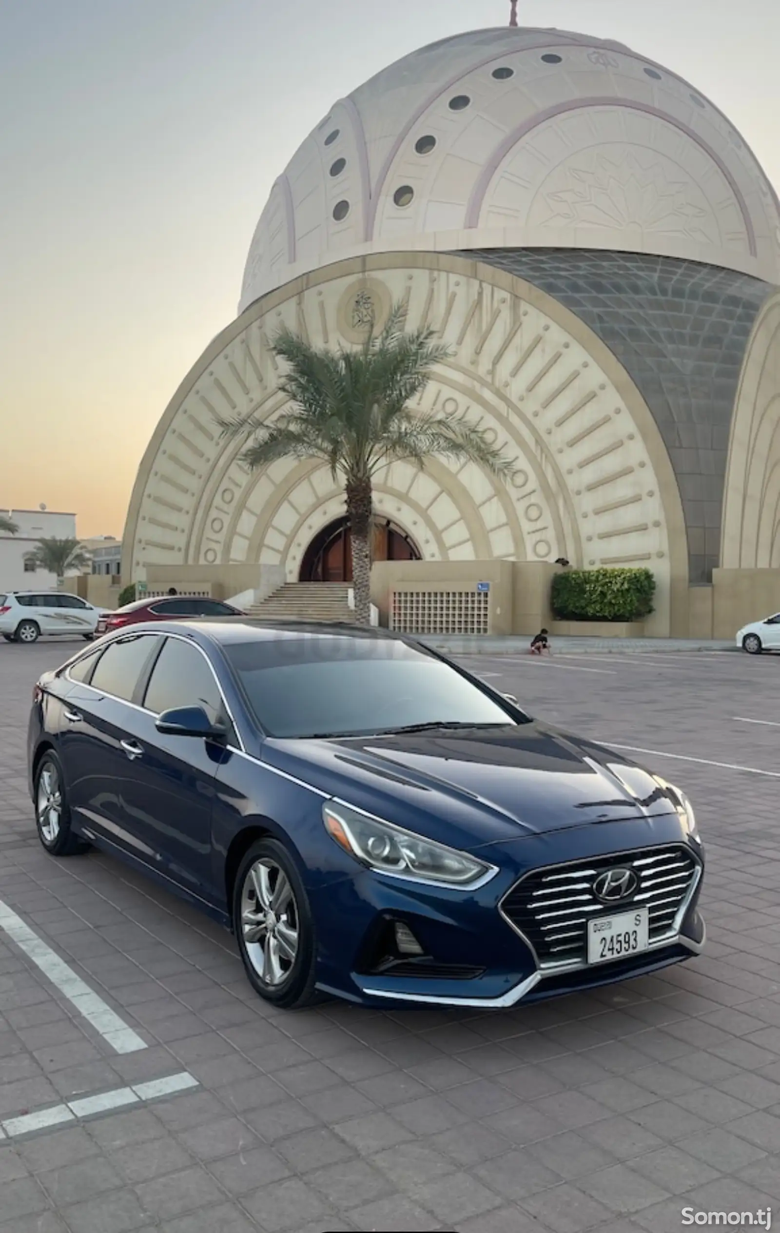 Hyundai Sonata, 2019-1