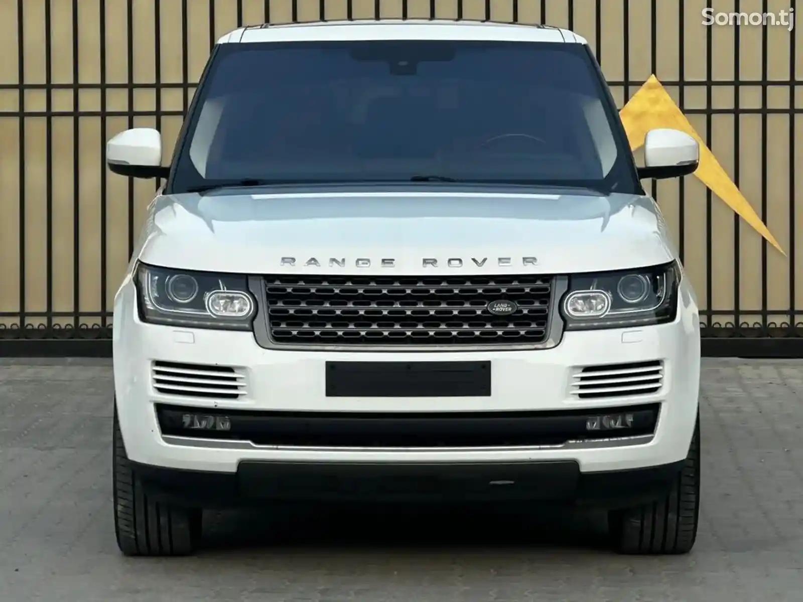 Land Rover Vogue, 2016-2