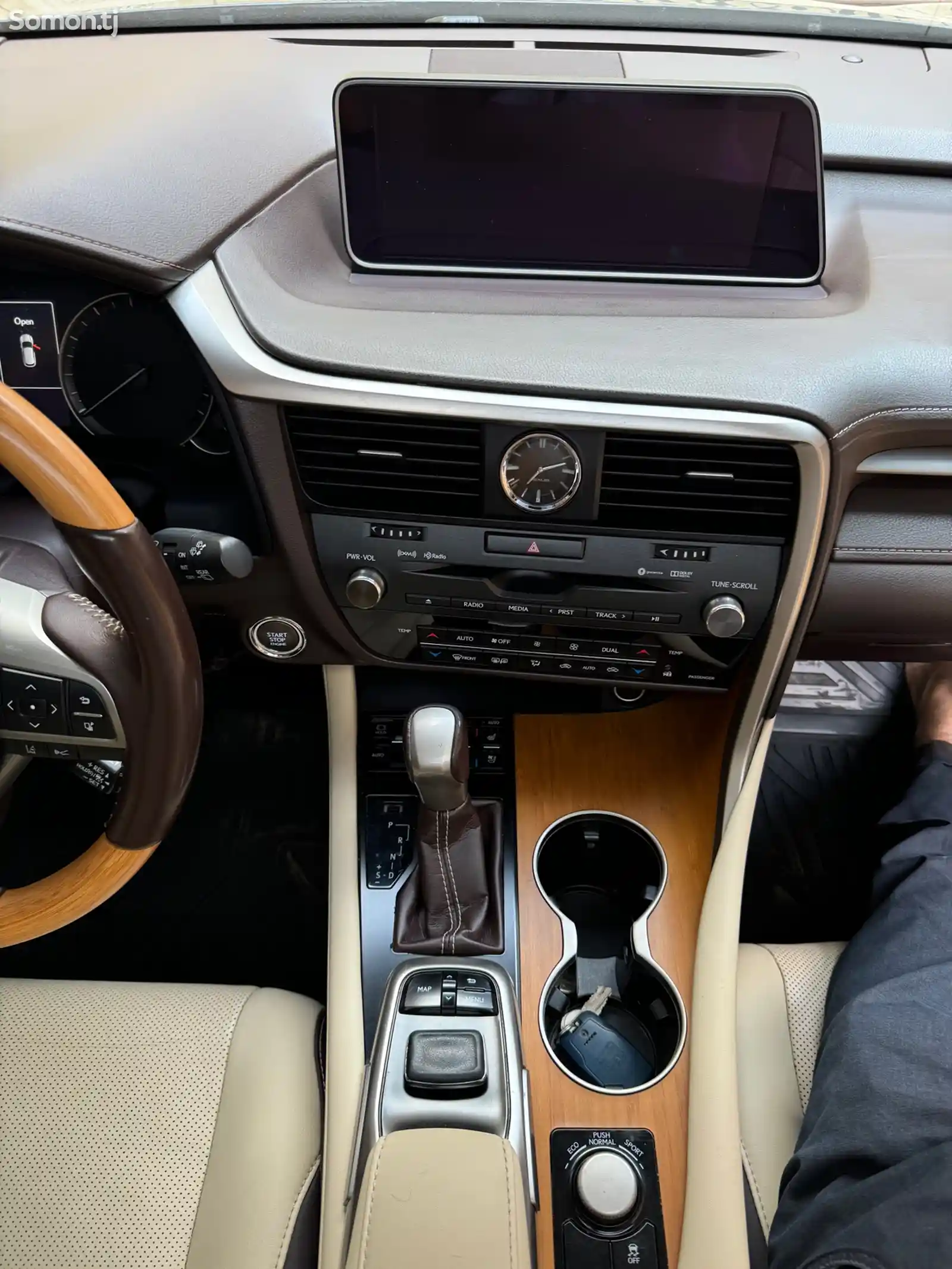 Lexus RX series, 2020-11
