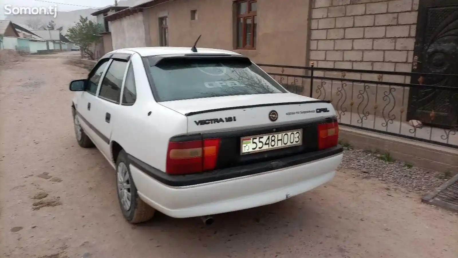 Opel Vectra B, 1990-5