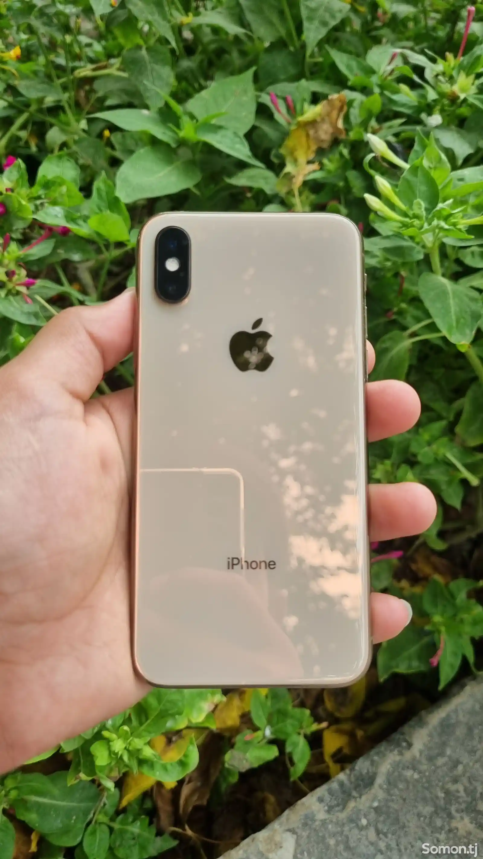 Apple iPhone Xs, 64 gb, Gold-1