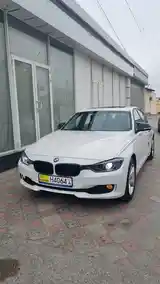 BMW 3 series, 2012-10