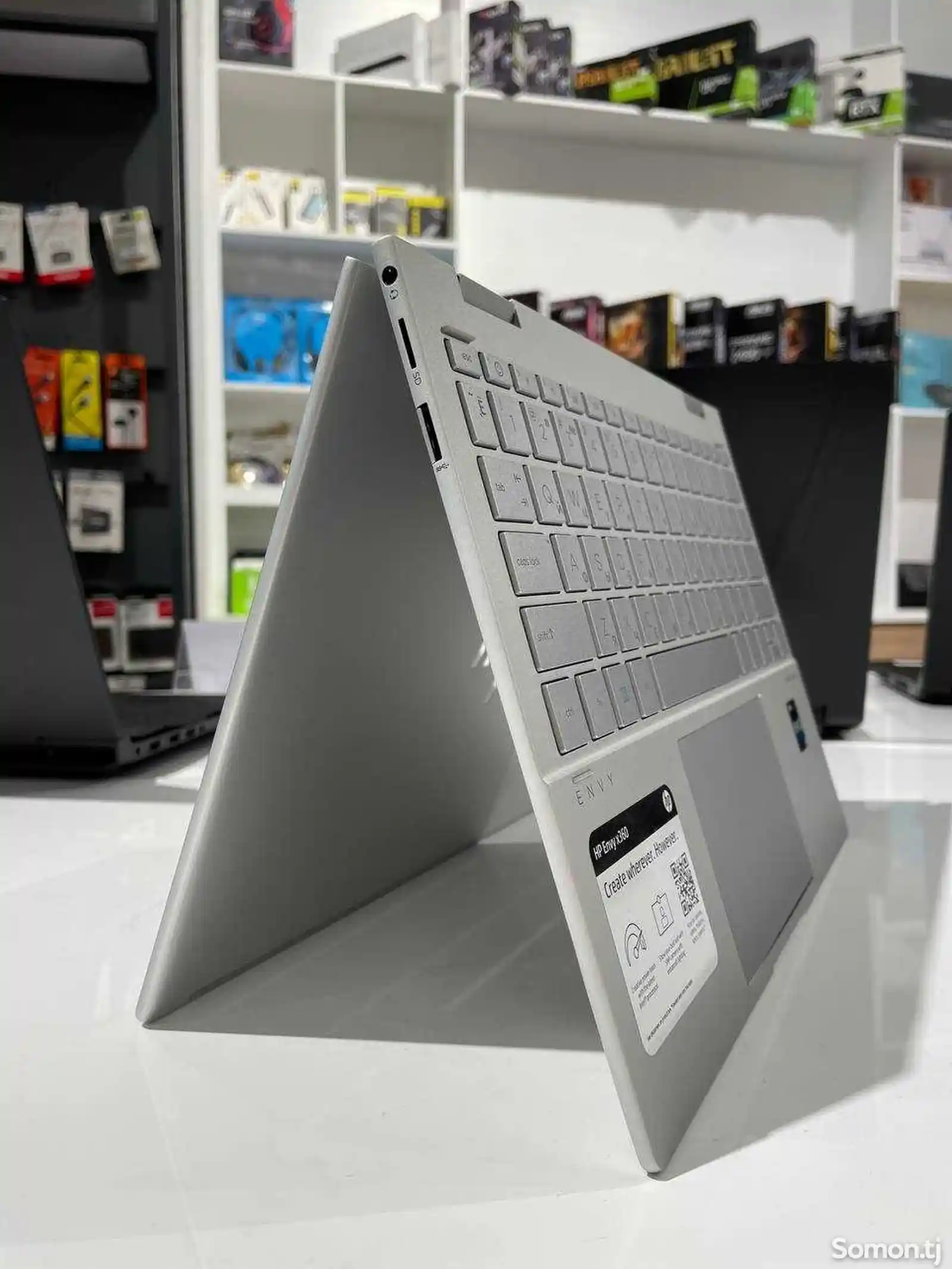 Ноутбук HP Envy 13 x360 i7 1250U 8/512gb-5