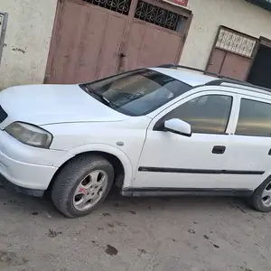 Opel Astra G, 2000