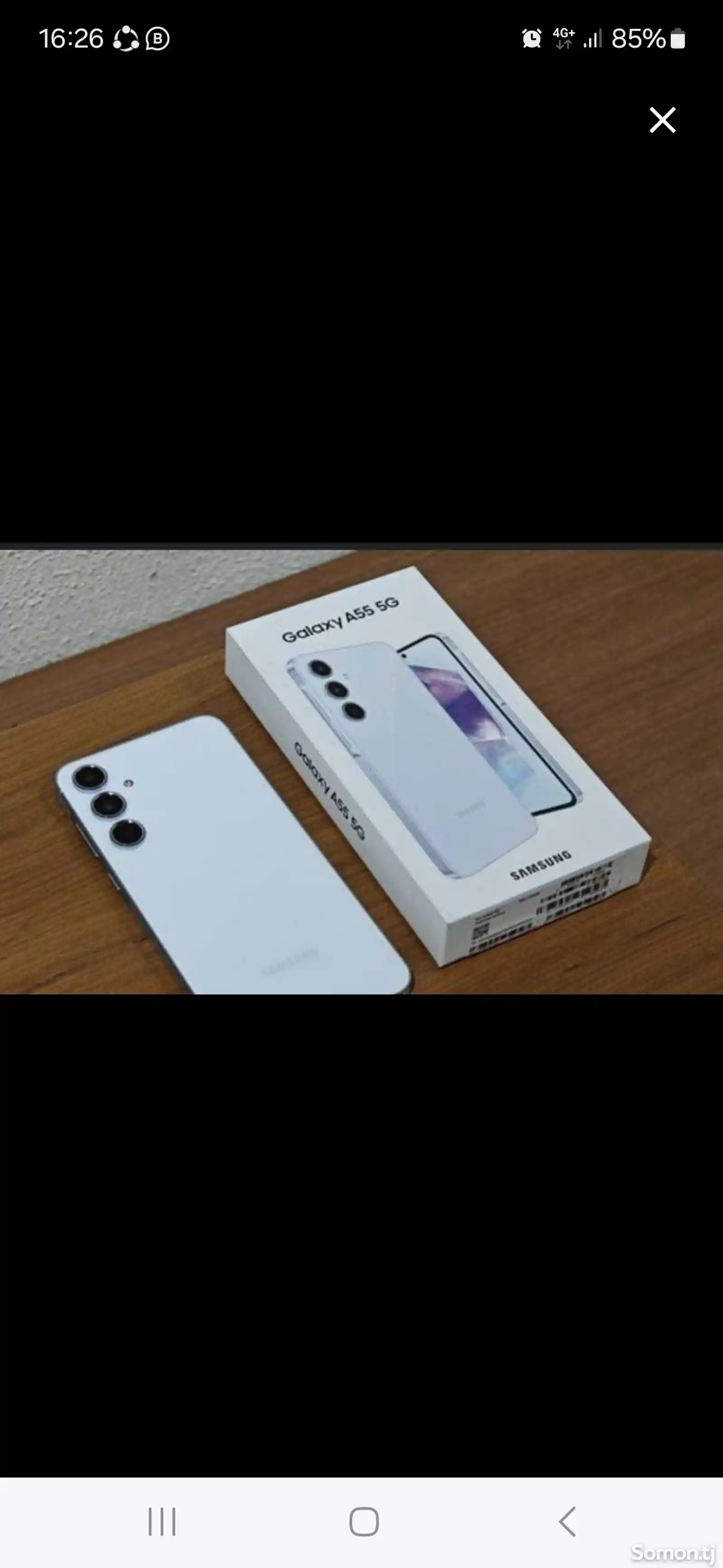 Samsung Galaxy A55-1