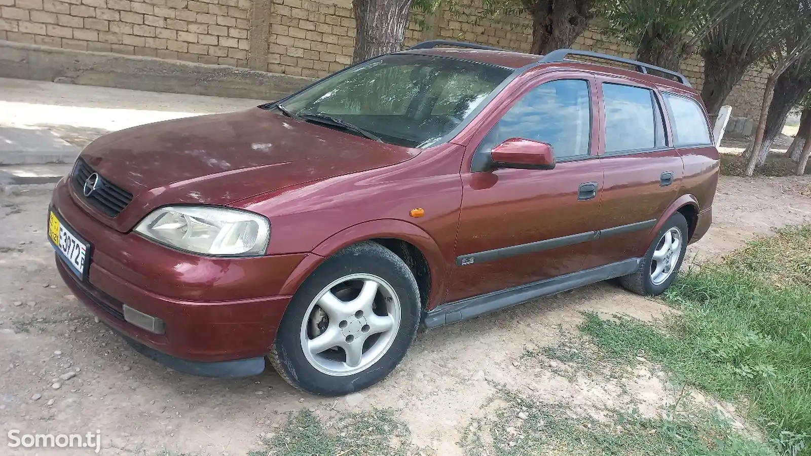 Opel Astra G, 1998-1