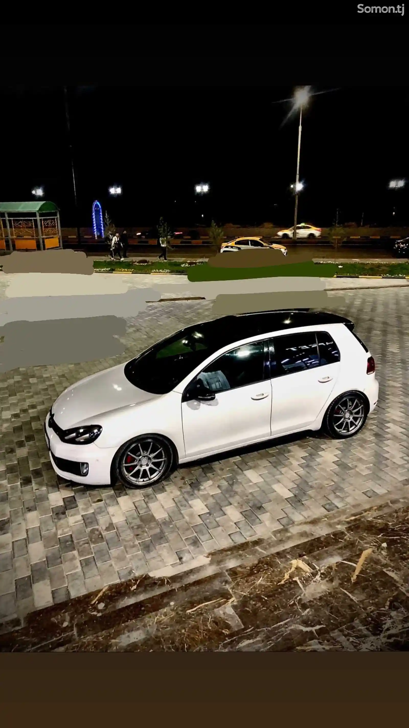 Volkswagen Golf, 2011-12