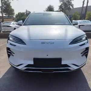 BYD Song Plus Flagship, 2024