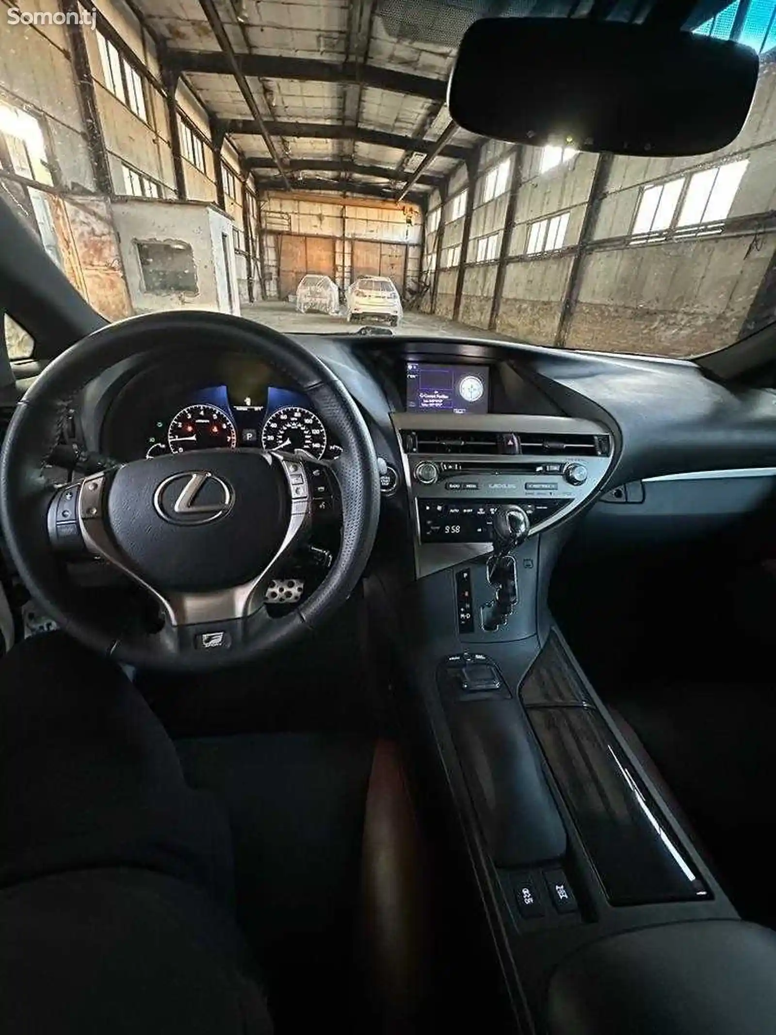 Lexus RX series, 2015-14