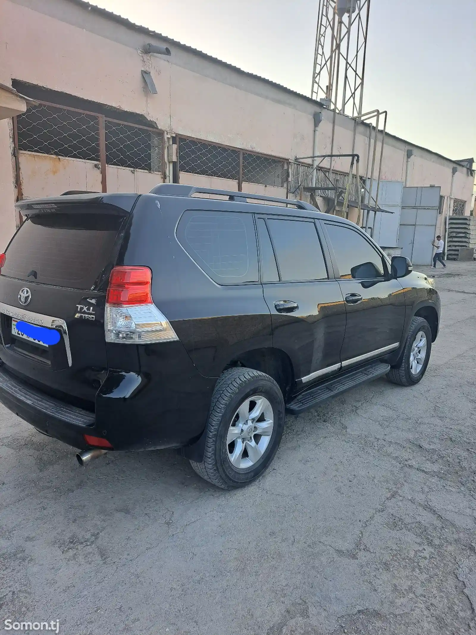 Toyota Land Cruiser Prado, 2011-5