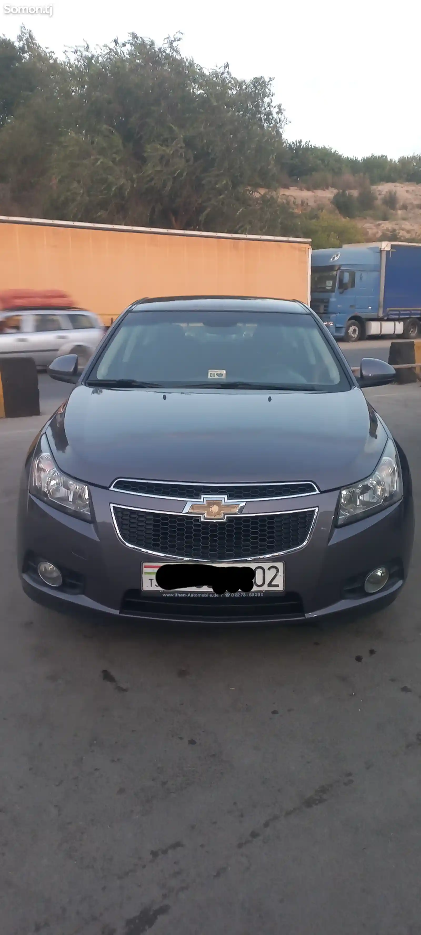 Chevrolet Cruze, 2011-1