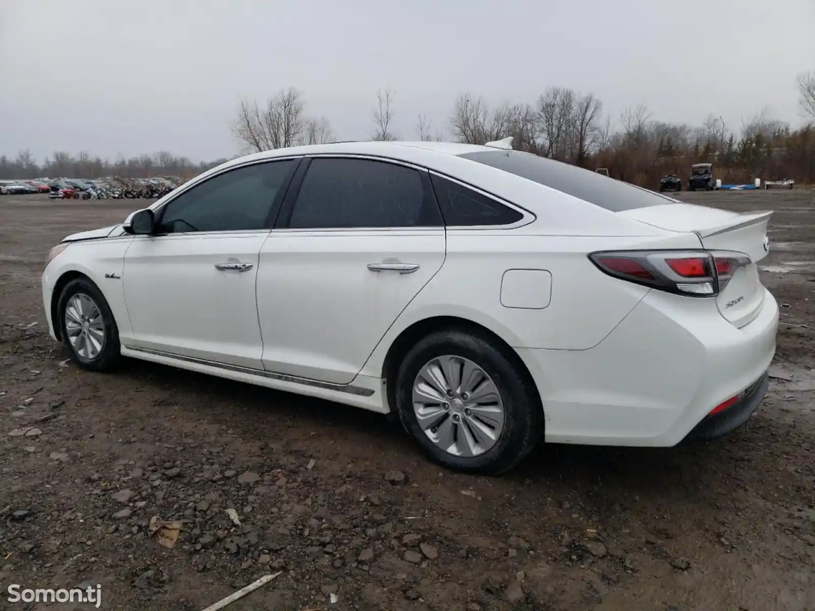 Hyundai Sonata, 2016-6