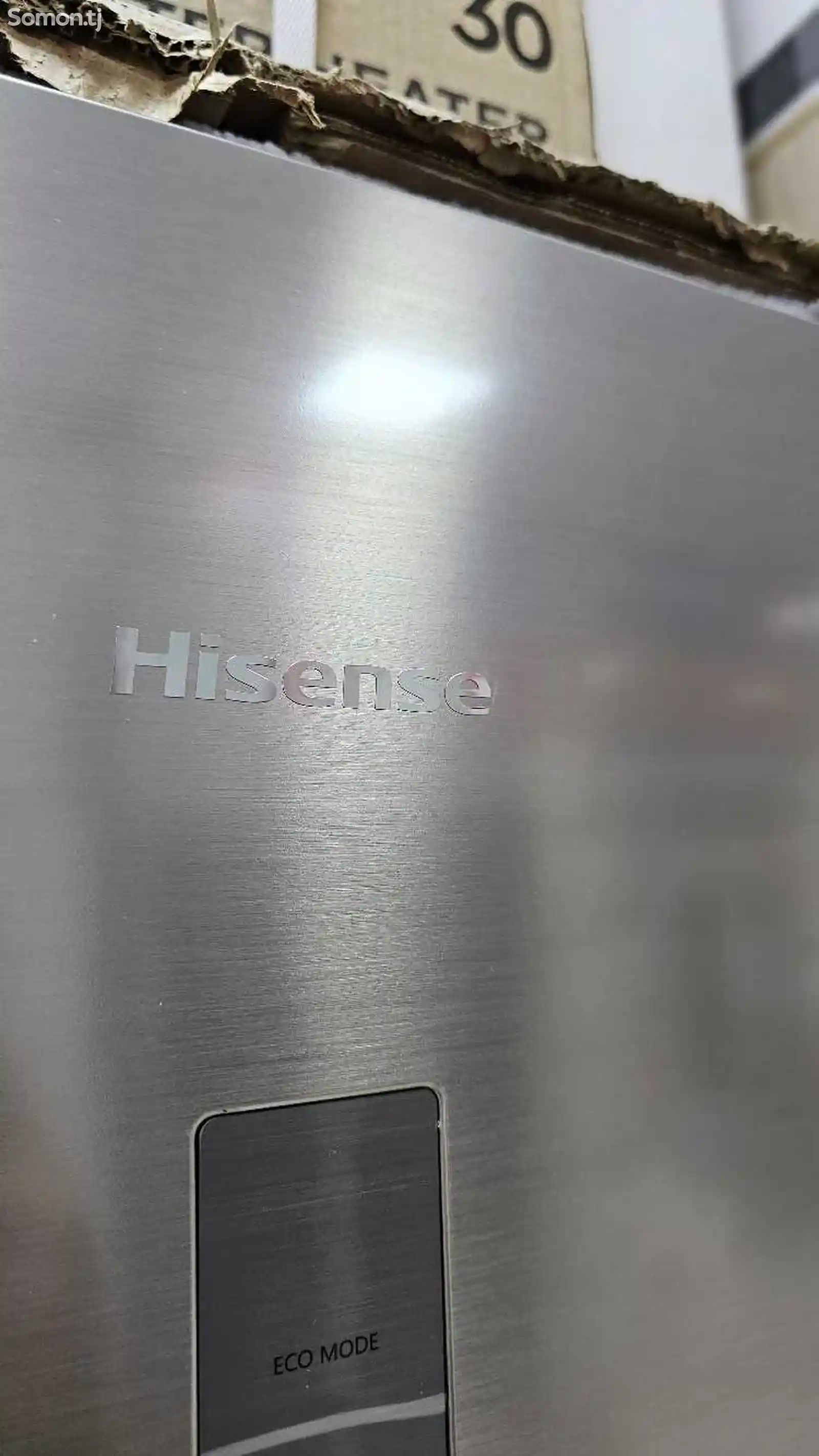 Холодильник Hisense с кулером-4