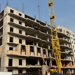 1-комн. квартира, 8 этаж, 54 м², Гулбахор