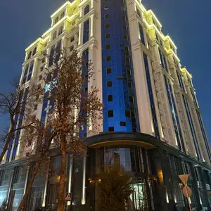 1-комн. квартира, 9 этаж, 48 м², Шомансур